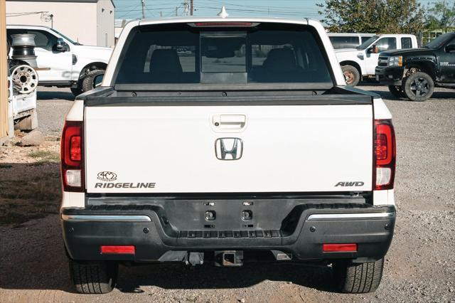 used 2018 Honda Ridgeline car, priced at $21,500