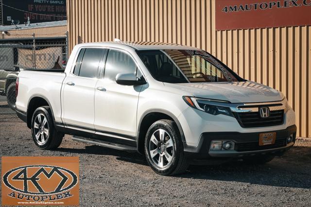 used 2018 Honda Ridgeline car, priced at $21,500