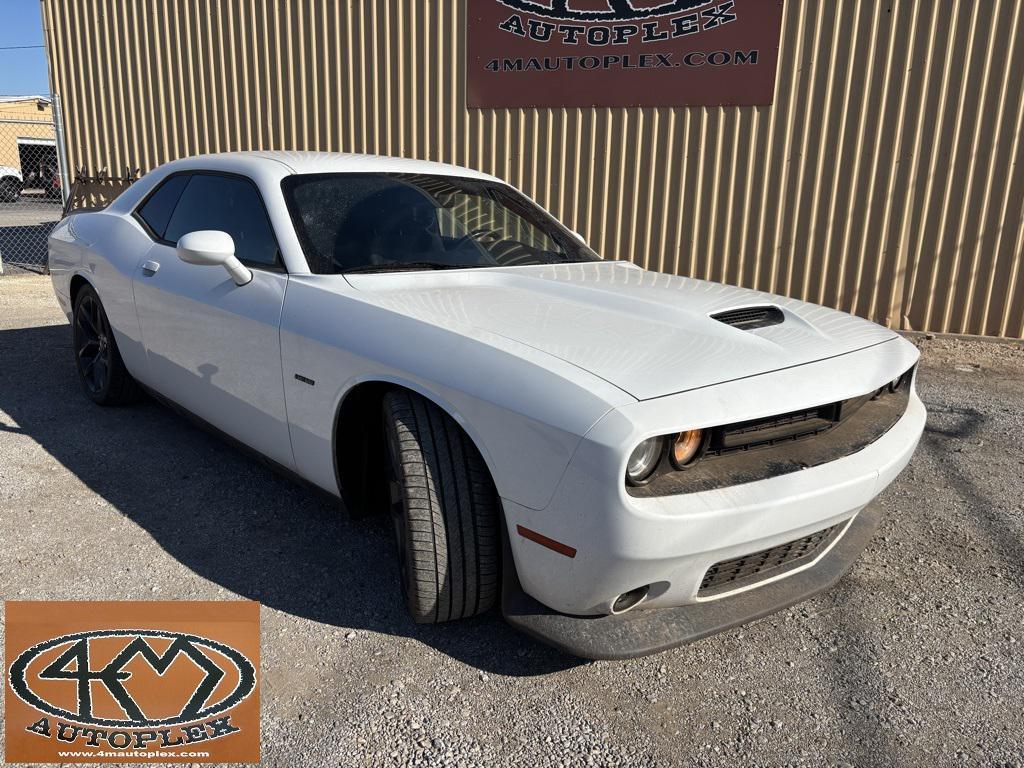 used 2019 Dodge Challenger car, priced at $22,400