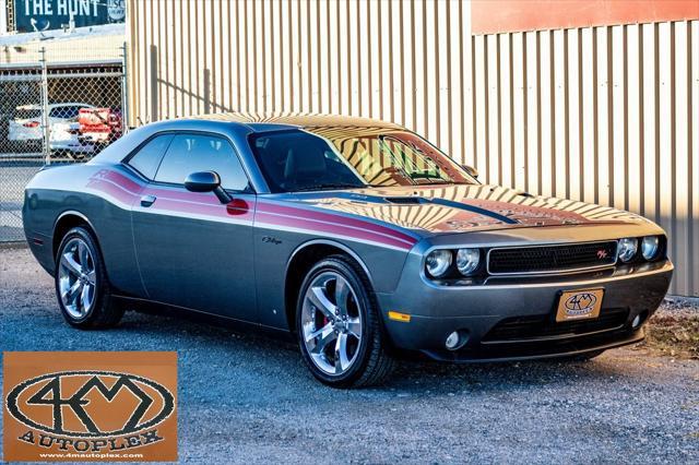 used 2011 Dodge Challenger car, priced at $16,900