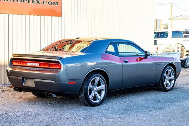 used 2011 Dodge Challenger car, priced at $16,900