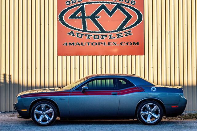 used 2011 Dodge Challenger car, priced at $16,900