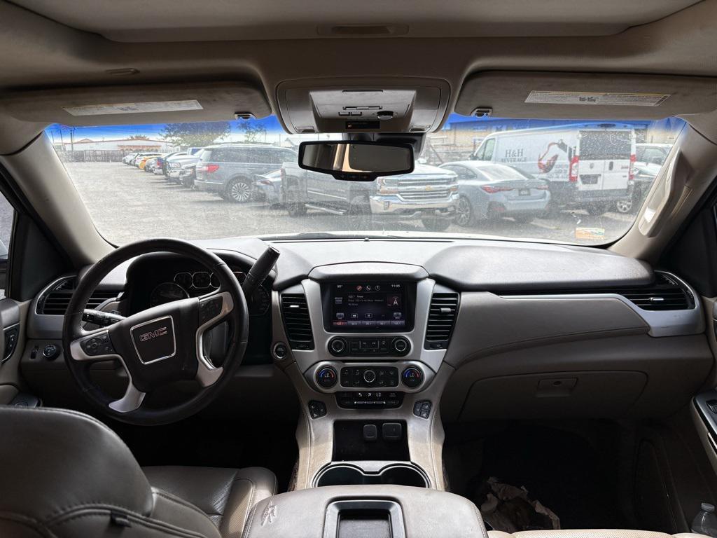 used 2015 GMC Yukon car, priced at $19,400
