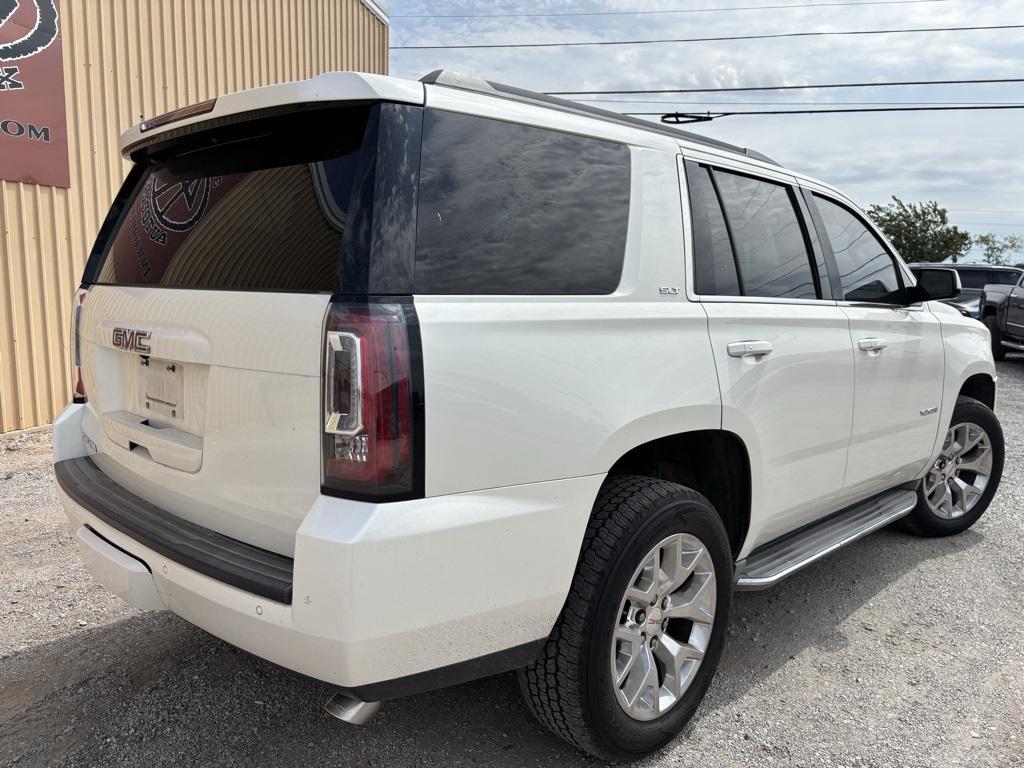 used 2015 GMC Yukon car, priced at $19,400