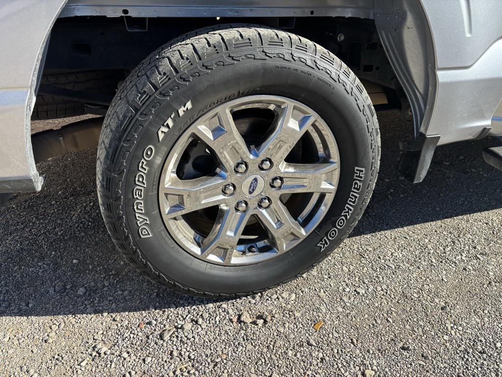 used 2021 Ford F-150 car, priced at $30,900