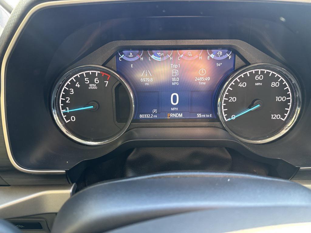 used 2021 Ford F-150 car, priced at $30,900