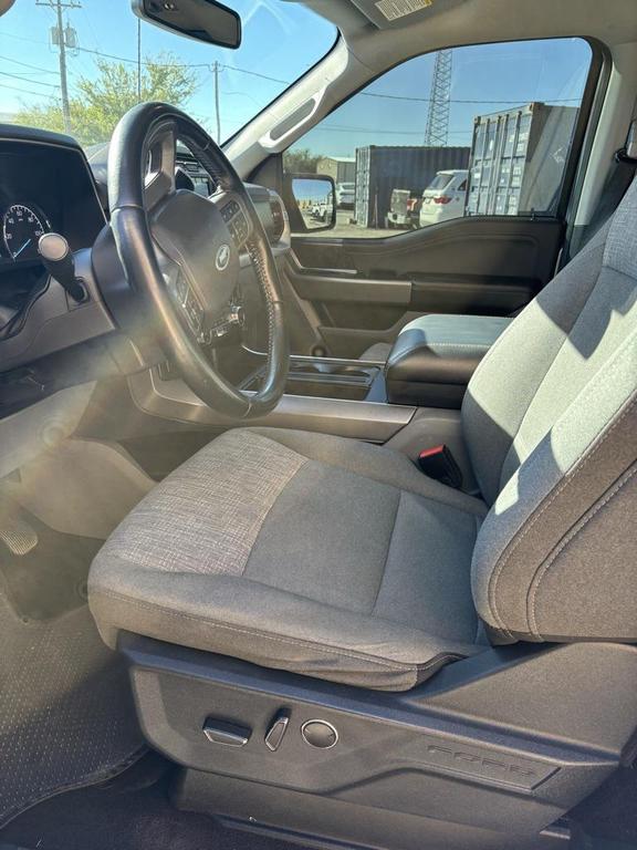 used 2021 Ford F-150 car, priced at $30,900