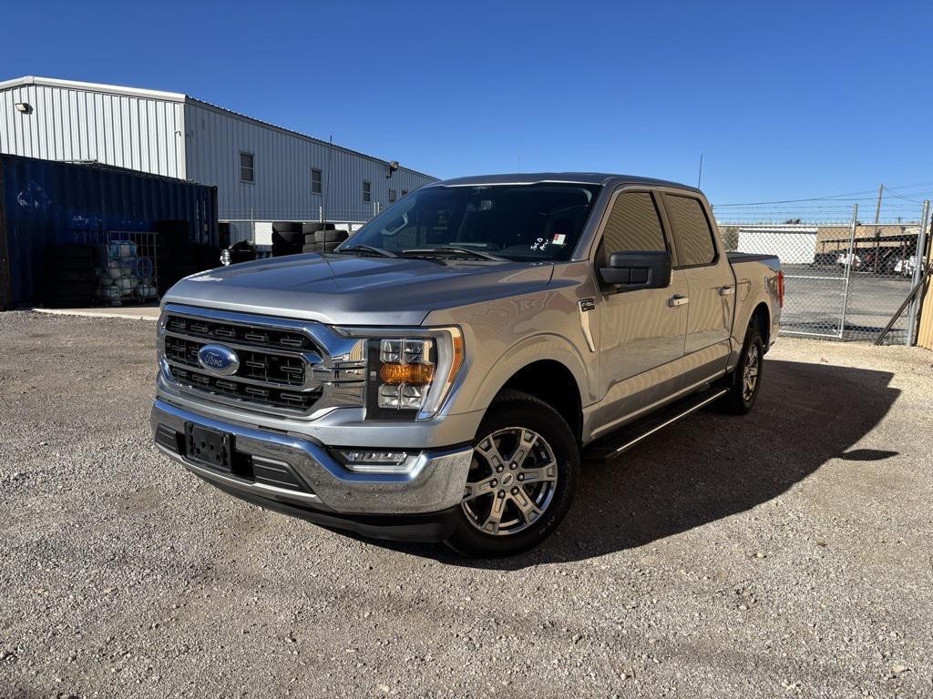 used 2021 Ford F-150 car, priced at $30,900