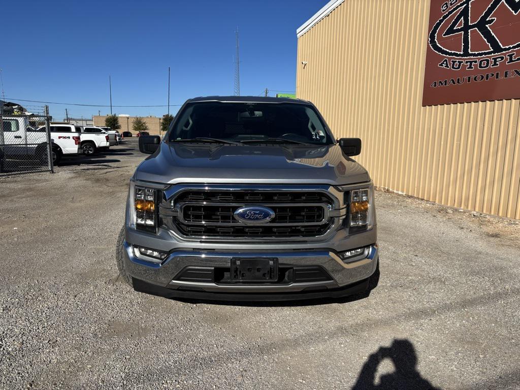 used 2021 Ford F-150 car, priced at $30,900