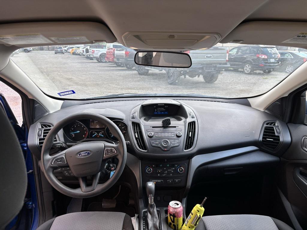used 2017 Ford Escape car, priced at $9,900