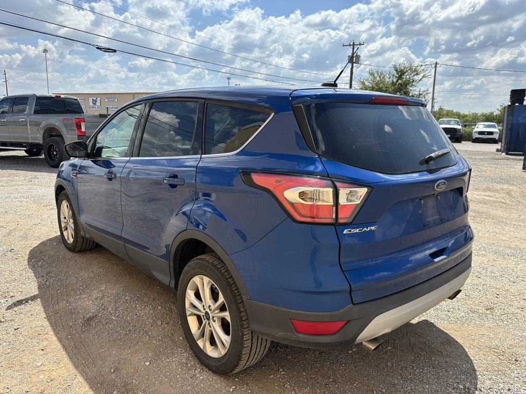 used 2017 Ford Escape car, priced at $9,900