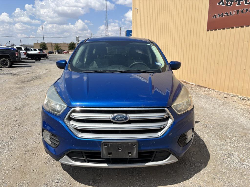 used 2017 Ford Escape car, priced at $9,900