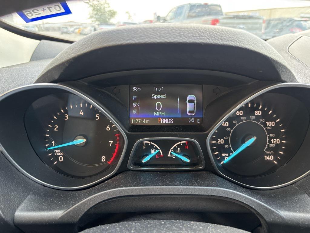 used 2017 Ford Escape car, priced at $9,900