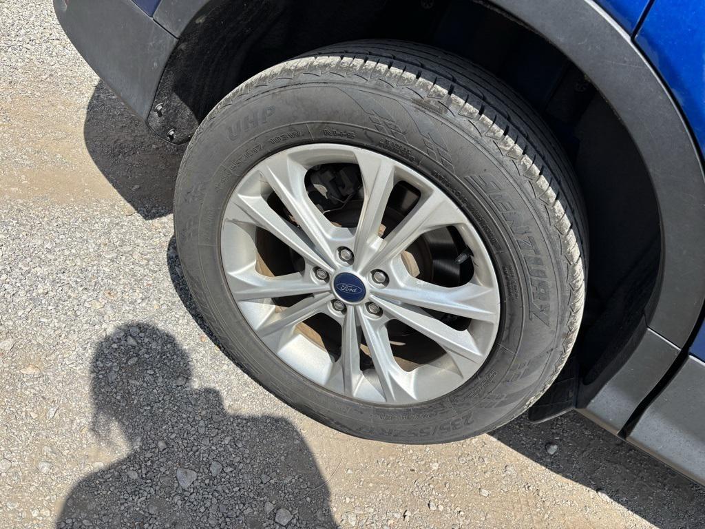 used 2017 Ford Escape car, priced at $9,900