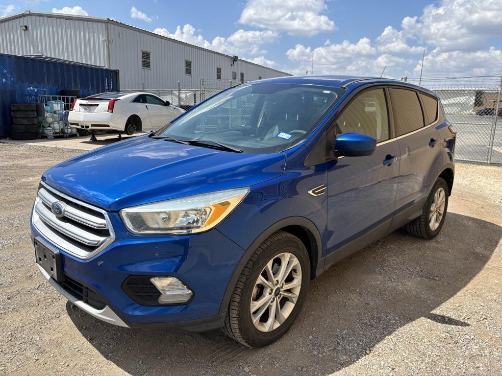 used 2017 Ford Escape car, priced at $9,900