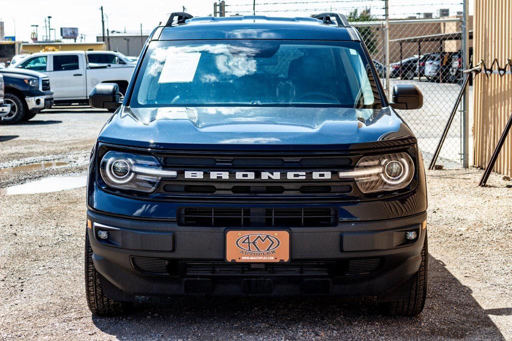 used 2021 Ford Bronco Sport car, priced at $27,900