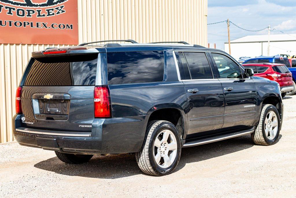 used 2019 Chevrolet Suburban car, priced at $29,500