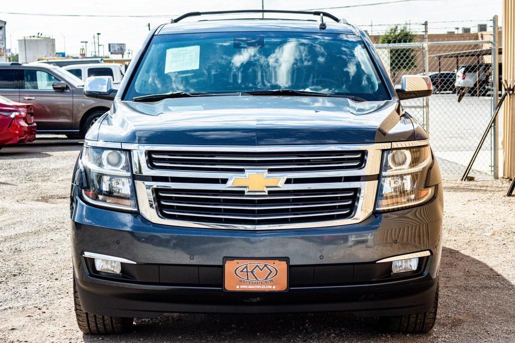 used 2019 Chevrolet Suburban car, priced at $29,500