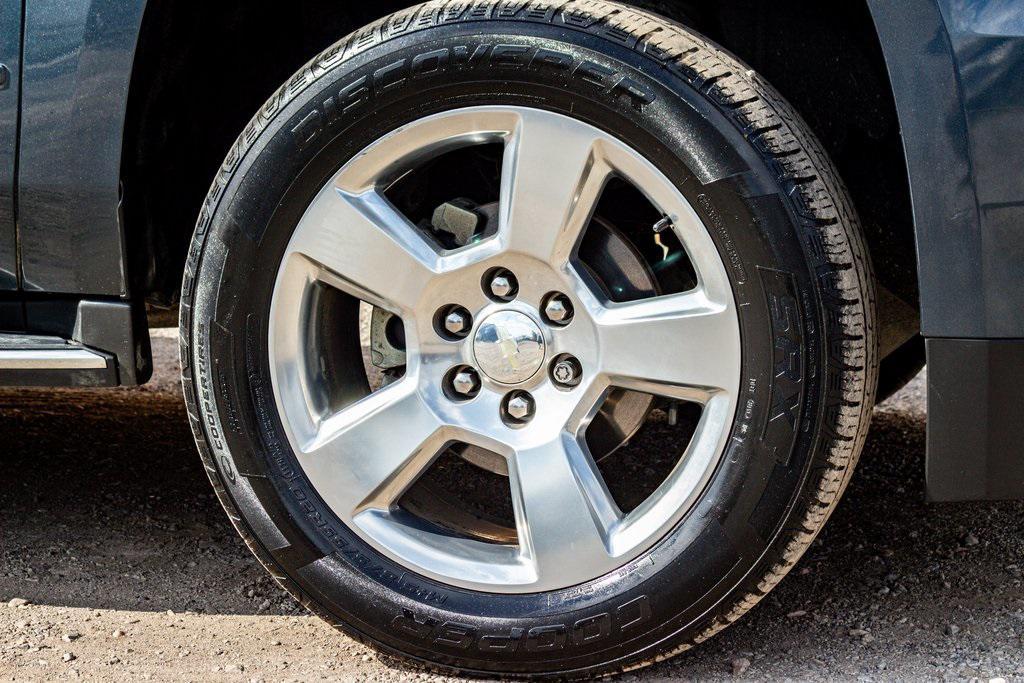 used 2019 Chevrolet Suburban car, priced at $29,500