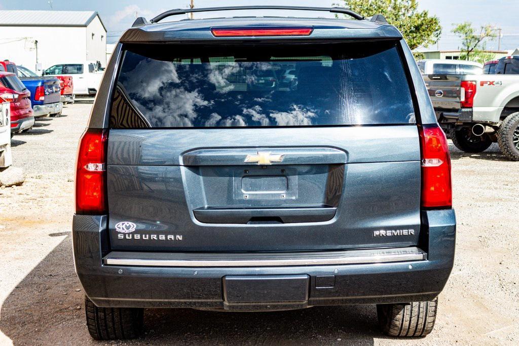 used 2019 Chevrolet Suburban car, priced at $29,500