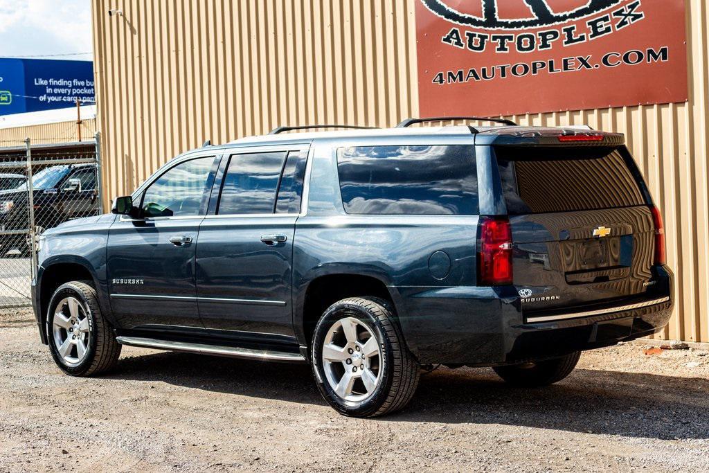 used 2019 Chevrolet Suburban car, priced at $29,500