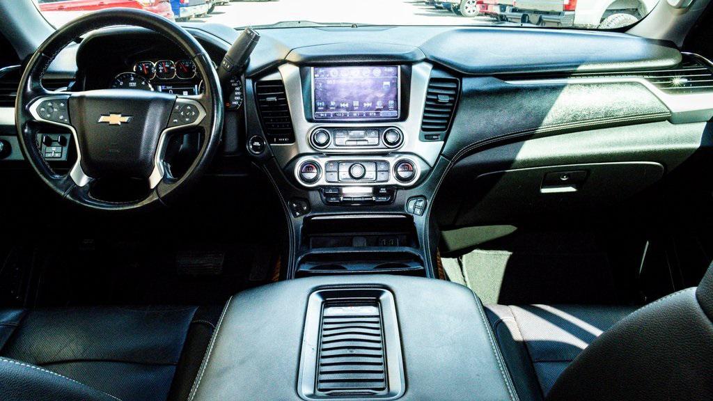 used 2019 Chevrolet Suburban car, priced at $29,500