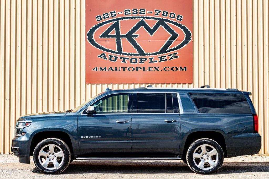 used 2019 Chevrolet Suburban car, priced at $29,500