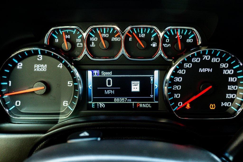 used 2019 Chevrolet Suburban car, priced at $29,500