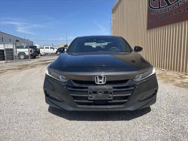 used 2019 Honda Accord car, priced at $23,900