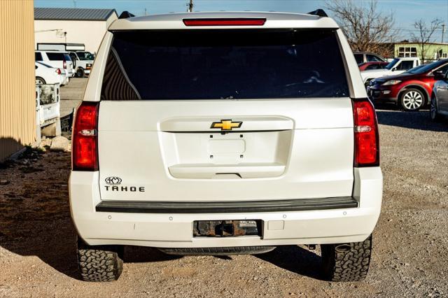 used 2018 Chevrolet Tahoe car, priced at $25,800