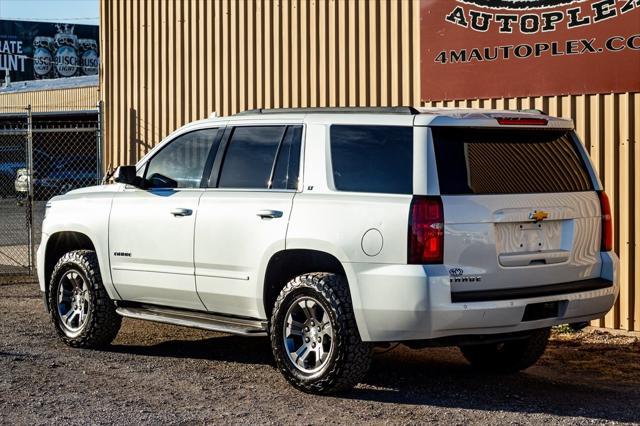 used 2018 Chevrolet Tahoe car, priced at $25,800