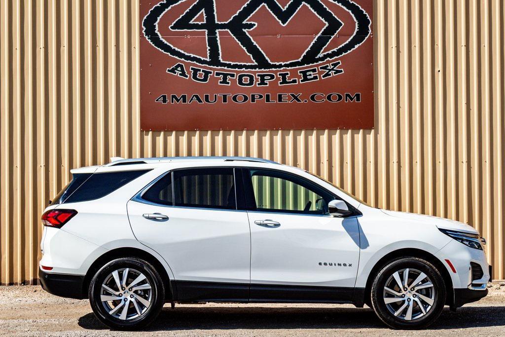 used 2023 Chevrolet Equinox car, priced at $24,900