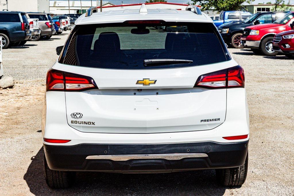 used 2023 Chevrolet Equinox car, priced at $24,900