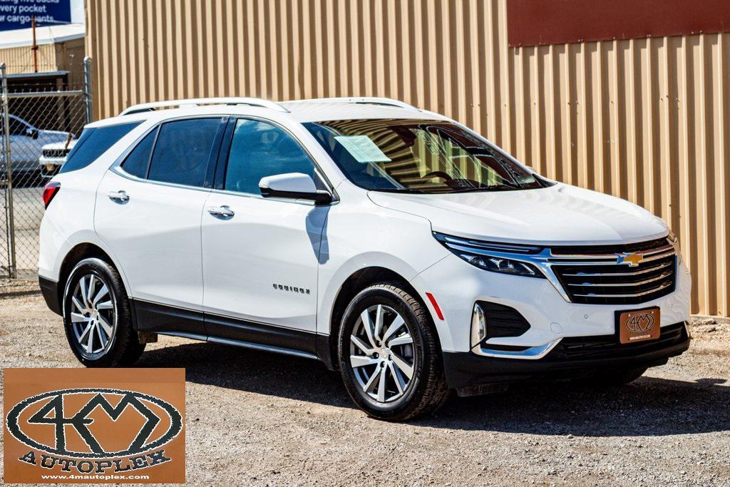 used 2023 Chevrolet Equinox car, priced at $24,900