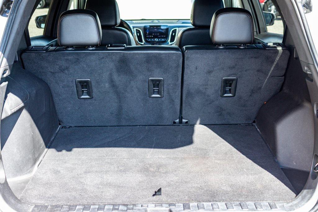 used 2023 Chevrolet Equinox car, priced at $24,900