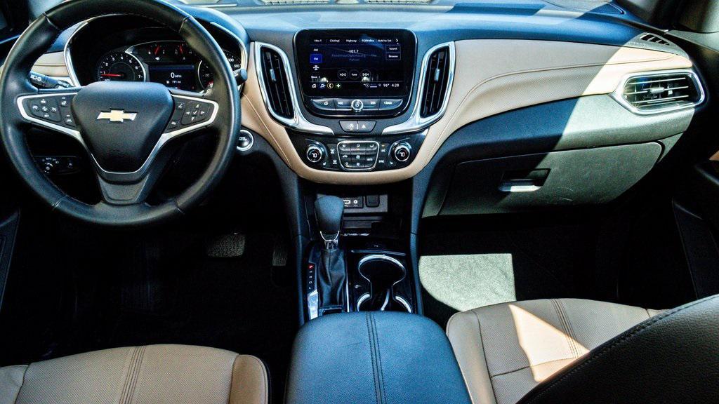 used 2023 Chevrolet Equinox car, priced at $24,900