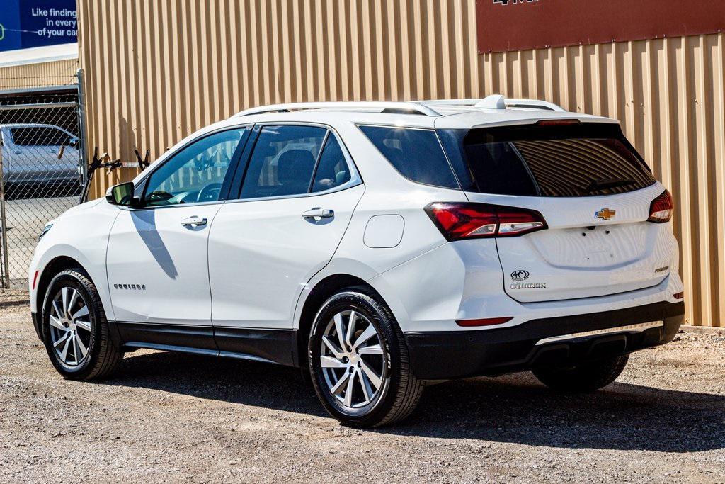 used 2023 Chevrolet Equinox car, priced at $24,900