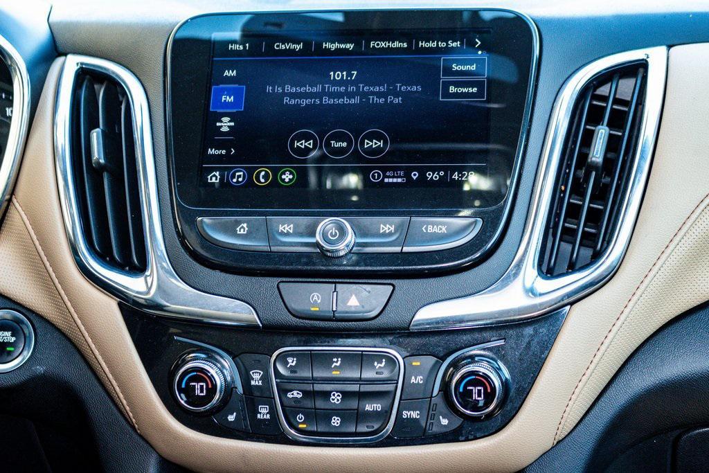 used 2023 Chevrolet Equinox car, priced at $24,900