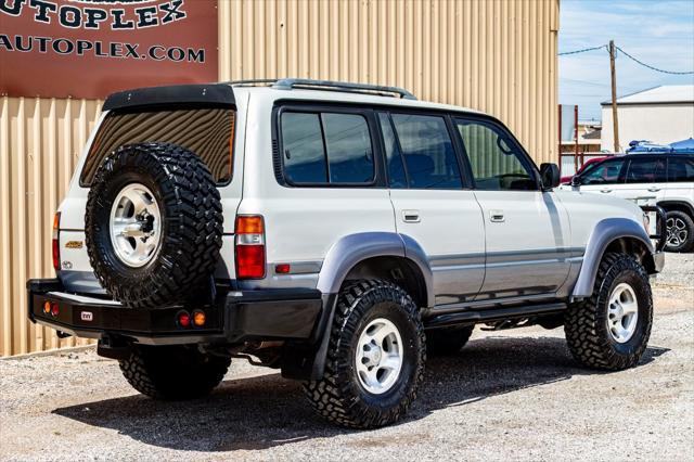 used 1997 Toyota Land Cruiser car, priced at $28,900