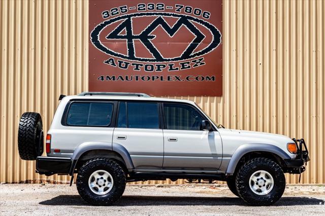 used 1997 Toyota Land Cruiser car, priced at $28,900