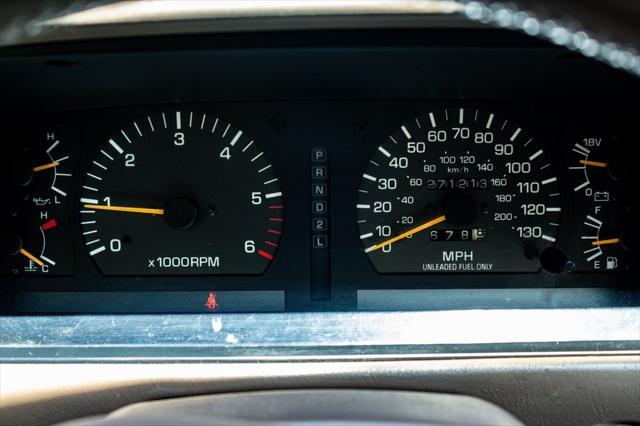 used 1997 Toyota Land Cruiser car, priced at $28,900