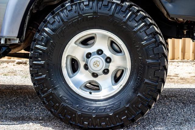 used 1997 Toyota Land Cruiser car, priced at $28,900
