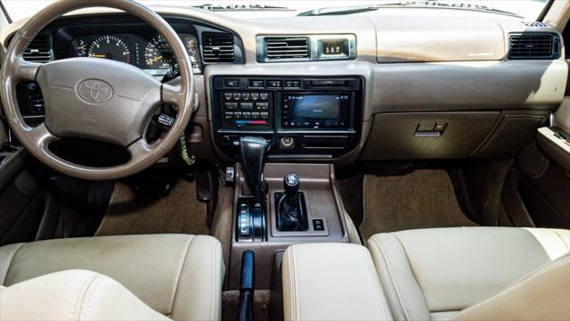 used 1997 Toyota Land Cruiser car, priced at $28,900