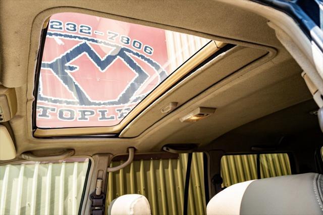 used 1997 Toyota Land Cruiser car, priced at $28,900