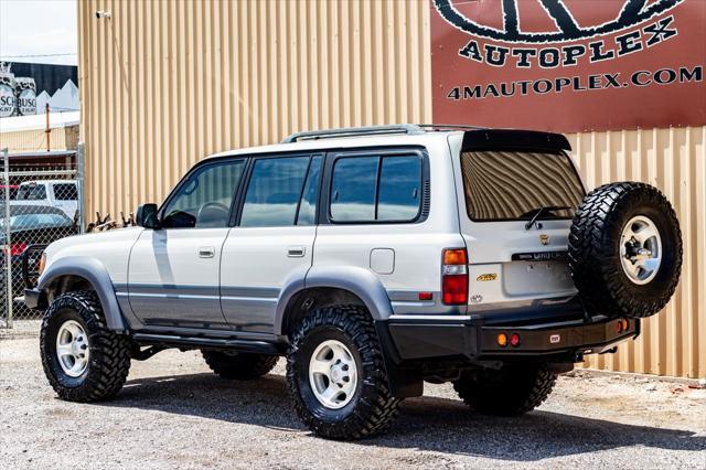used 1997 Toyota Land Cruiser car, priced at $28,900