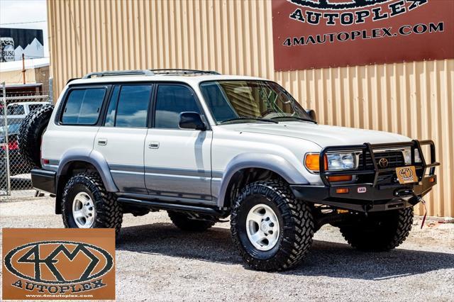 used 1997 Toyota Land Cruiser car, priced at $28,900