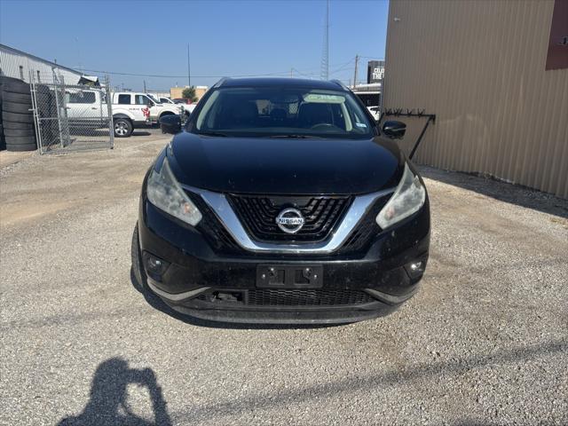 used 2018 Nissan Murano car, priced at $17,900