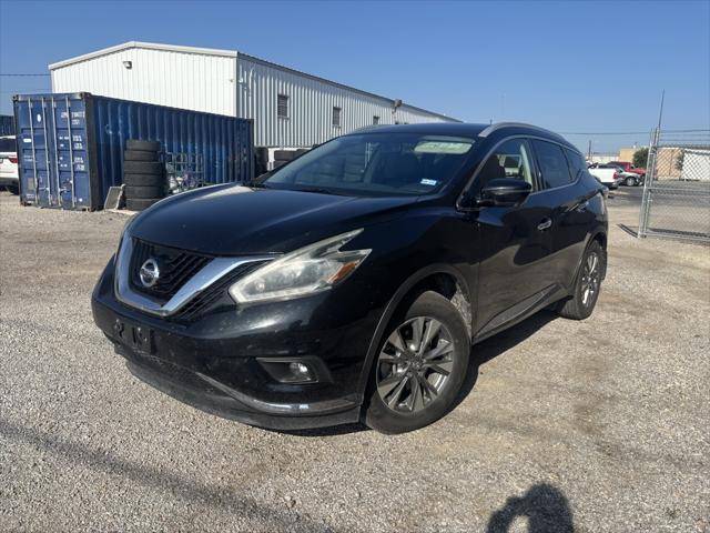 used 2018 Nissan Murano car, priced at $17,900