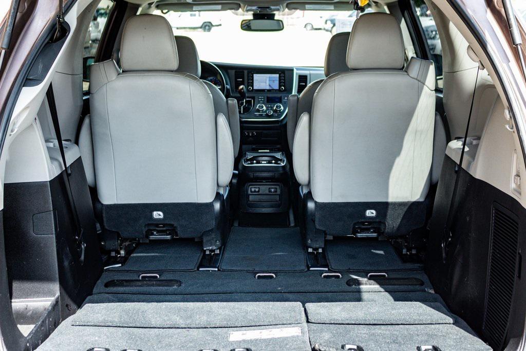 used 2019 Toyota Sienna car, priced at $24,600