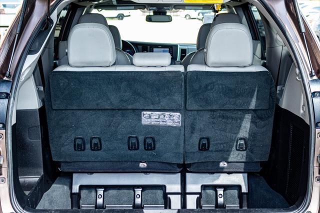 used 2019 Toyota Sienna car, priced at $29,600